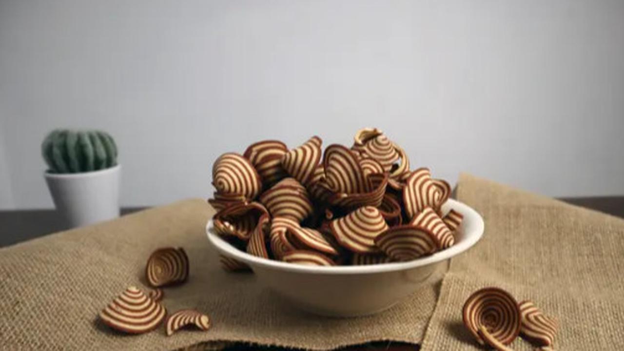 Resep Kue Kuping Gajah