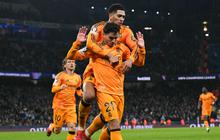 FOTO: Mental Juara! Momen Real Madrid Gilas Manchester City di Menit Akhir
