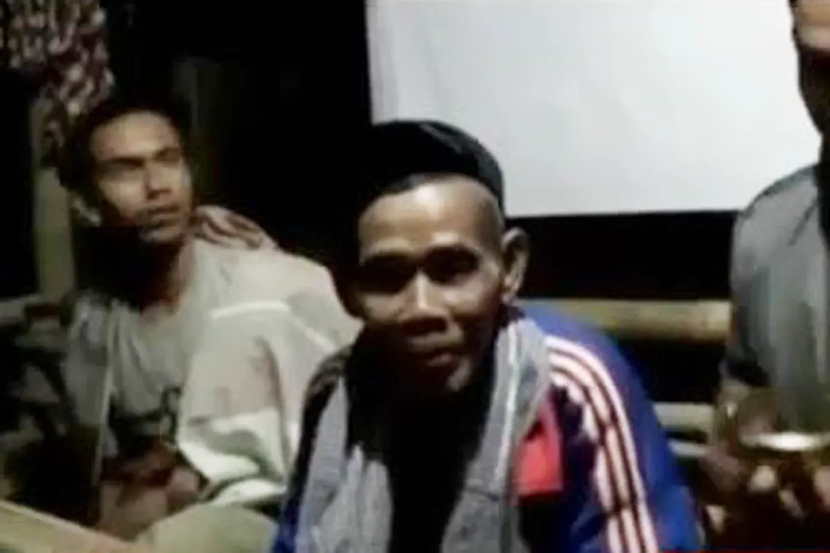 Nasi Liwet Sambut Kepulangan Abah Harun Peraih Liputan 6 Awards