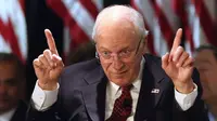 Dick Cheney, CEO yang Hobi Bohong dan Punya Anak Lesbi