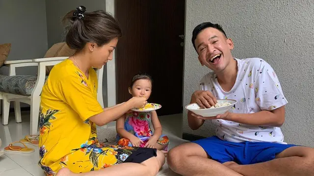 [Bintang] Sarwendah dan Ruben Onsu