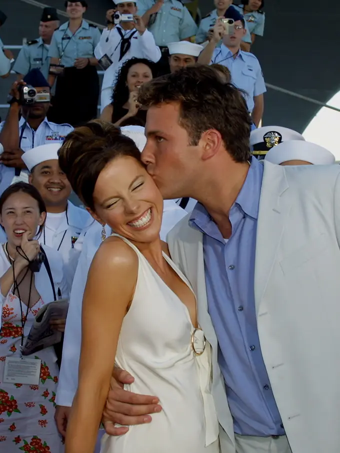 Ben Affleck dan Kate Beckinsale