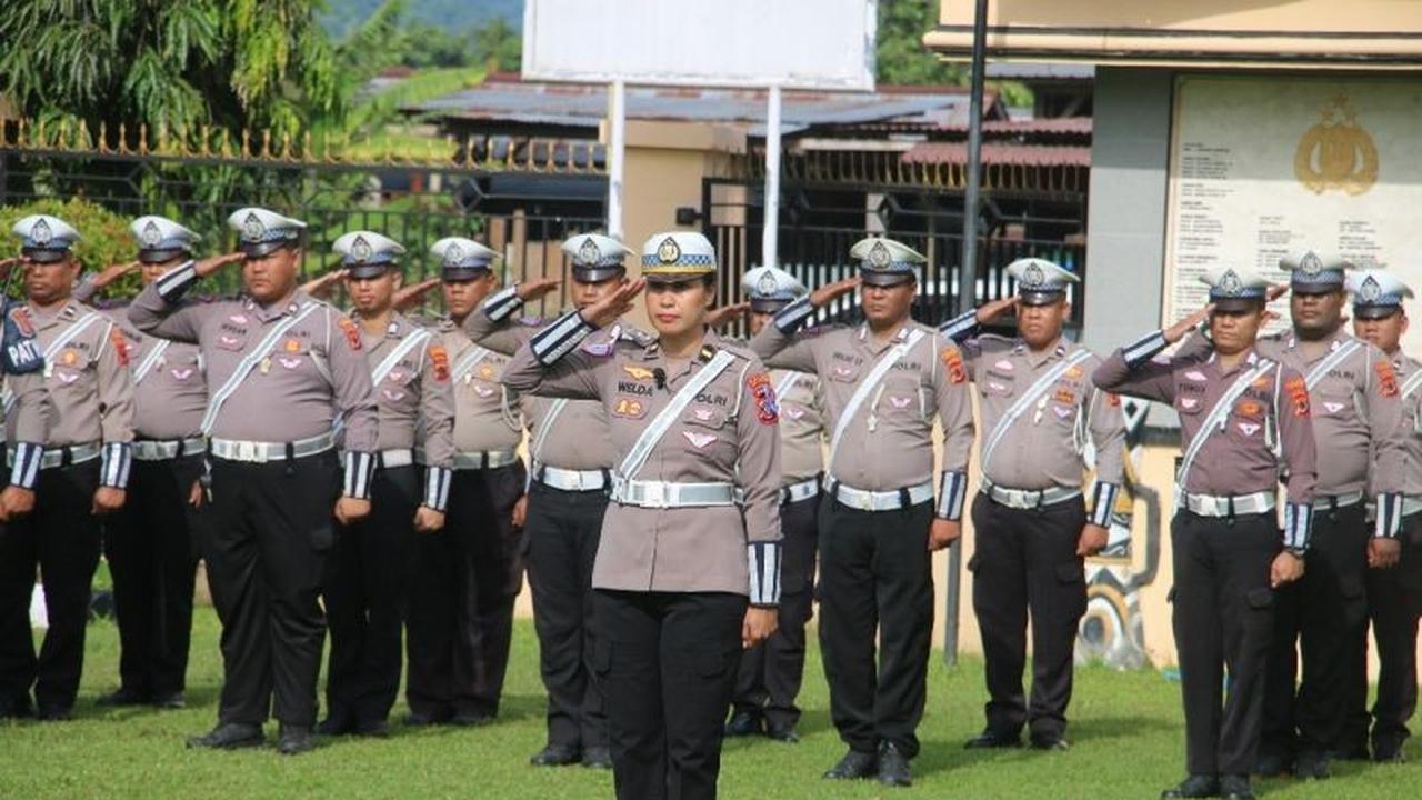 Kapolres Jayapura Imbau Warga Segera Lapor Aktivitas Mencurigakan Jelang 1 Desember