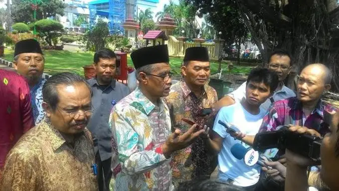Dua Gepok Uang untuk Istri Siyono Masih Disimpan PP Muhammadiyah