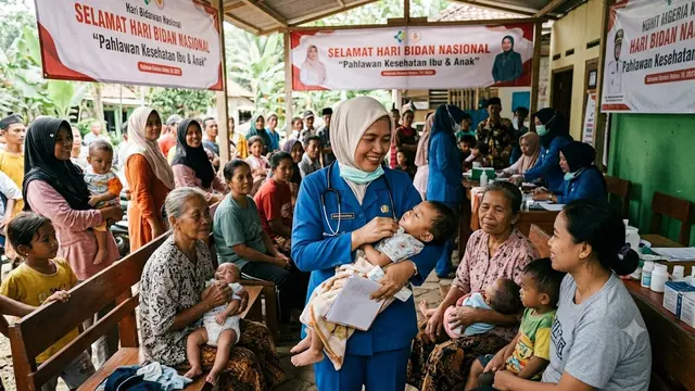 Hari Bidan Nasional