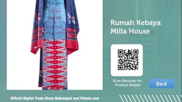 Rumah Kebaya Milla House