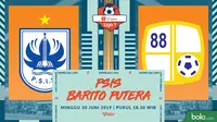 Shopee Liga 1 - PSIS Semarang VS Barito Putera (Bola.com/Adreanus Titus)
