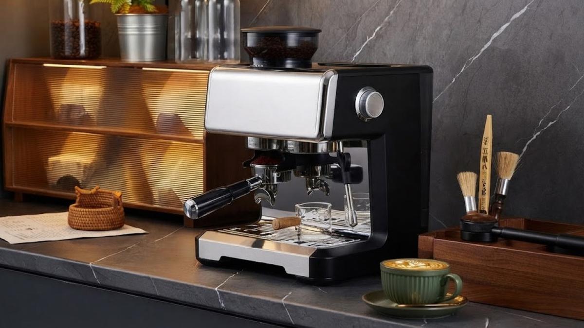 7 Peralatan Dasar untuk Membuat Espresso di Rumah, Bikin Kopi ala Kafe