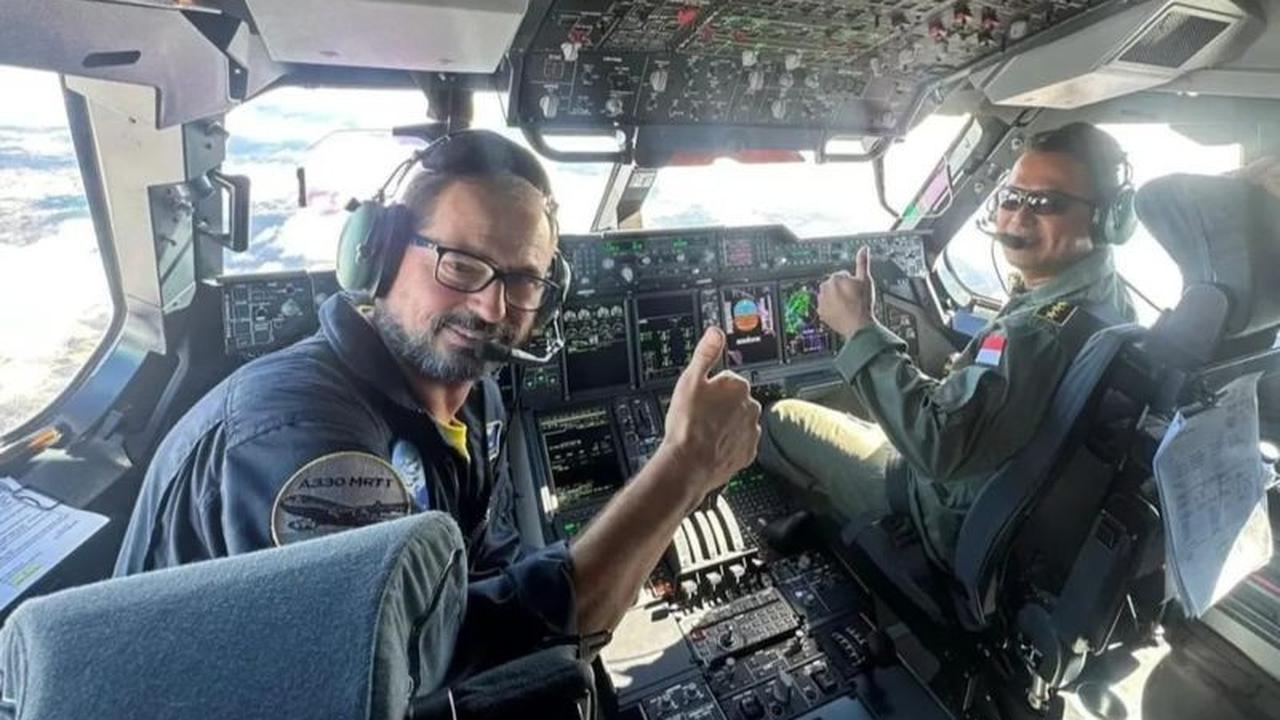 Pesawat A400M Indonesia Pertama Tiba 3 November, Mampu Angkut 116 Pasukan!