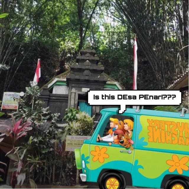 Dari Horor Jadi Kocak, Ini Meme KKN di Desa Penari