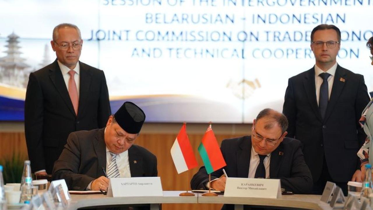 Kerja Sama Ekonomi RI-Belarus: Roadmap 2026-2030 Disepakati, Perkuat Hubungan Bilateral
