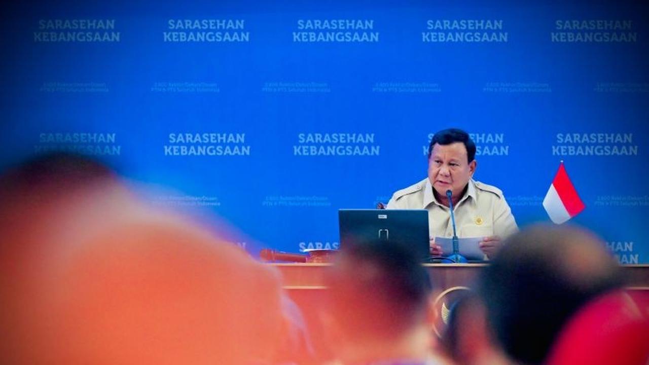 Presiden Prabowo Pastikan Restrukturisasi BUMN Tidak Akan Ada PHK Karyawan