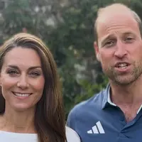 Pangeran William dan Kate Middleton disorot dalam video terbaru mereka menyelamati kemengangan tim Inggris di Olimpiade Paris 2024. (Dok: IG @princeandprincesswales https://www.instagram.com/princeandprincessofwales/reel/C-ieoY7tvaX/?igsh=MTU0ZGhzdWkyb2lvNg==)