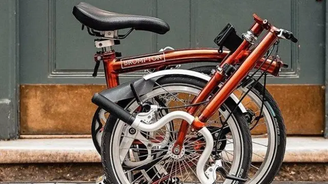Sepeda Brompton