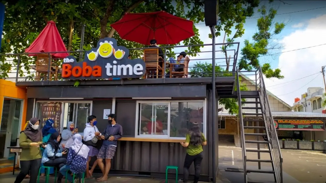 Kedai Boba Tawarkan Bisnis Kemitraan Menarik di Tengah Pandemi