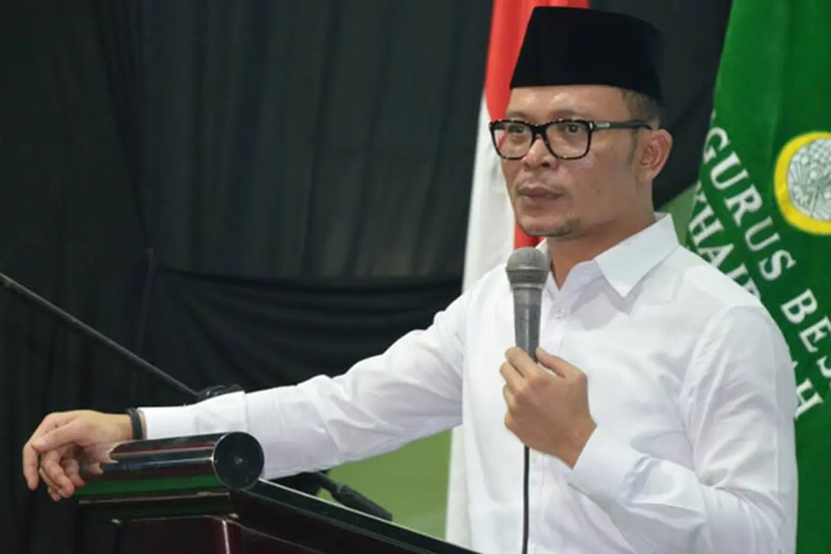 Menaker: Saatnya Perluas Sinergi Pesantren dan Industri