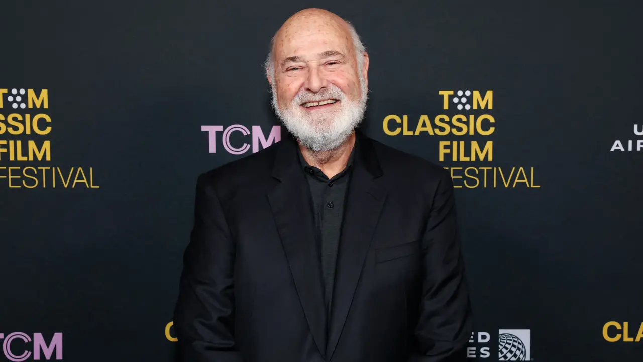Sutradara Rob Reiner pada 2025. (Jesse Grant / GETTY IMAGES NORTH AMERICA / Getty Images via AFP)
