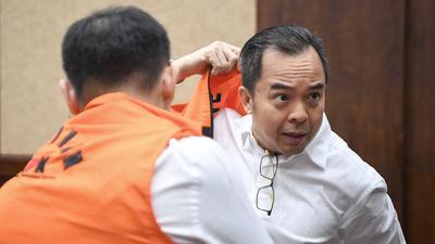 Bos Blueray Cargo Divonis 2 Tahun Terkait Kasus Suap Pejabat Bea Cukai