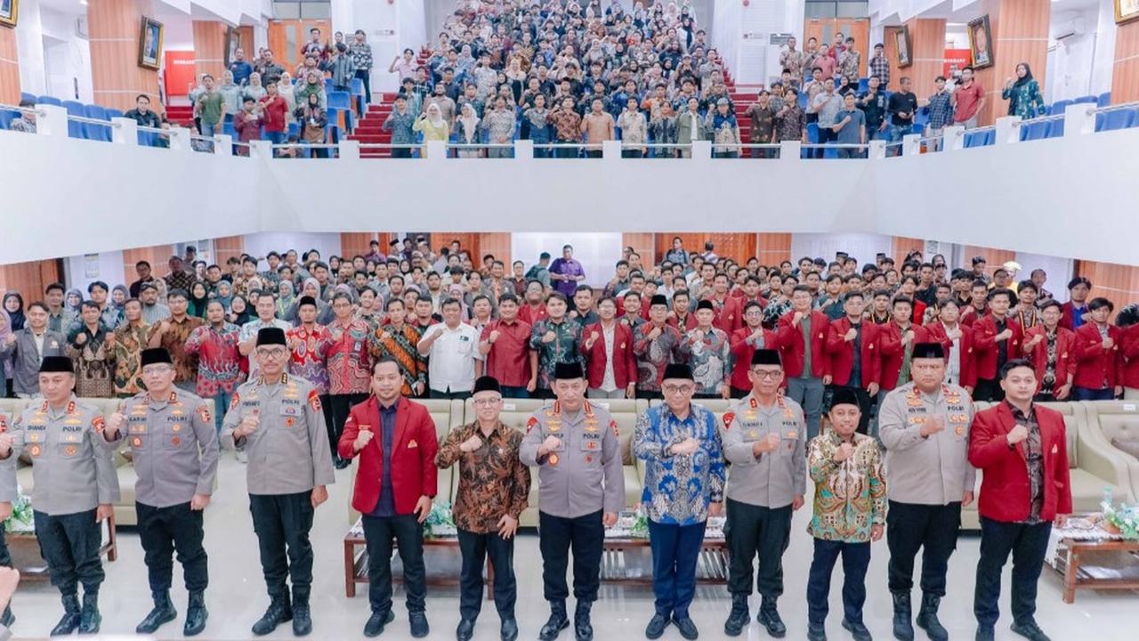 Hima Persis sukses menyelenggarakan Musyawarah Pleno Nasional yang bertempat di BBGP DIY pada 17-18 Januari 2025.