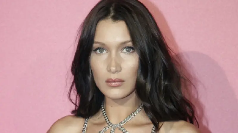 Super model Bella Hadid