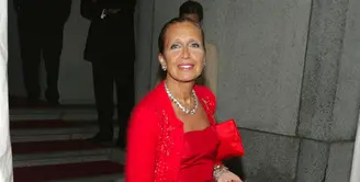 Danielle Steel. Penulis novel terkenal yang mengkhususkan dalam novel roman modern ini telah menikah dan bercerai sebanyak lima kali. Membuat orang bertanya-tanya apakah ia mencari bahan cerita baru? (AFP/Bintang.com)