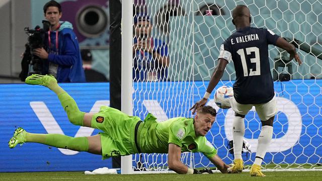 Foto: Belanda dan Inggris Ditahan Imbang di Pertandingan Kedua Piala Dunia 2022