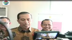 Presiden meminta kementrian dan isntansi terkait, terutama Menteri PUPR, Menteri Perhubungan dan Menteri BUMN, mengkaji komponen yang membuat tarif menjadi mahal.