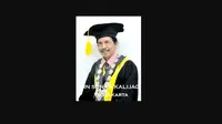 Rektor/Guru Besar UIN Sunan Kalijaga Yogyakarta Prof Yudian Wahyudi. (www.uin-suka.ac.id)