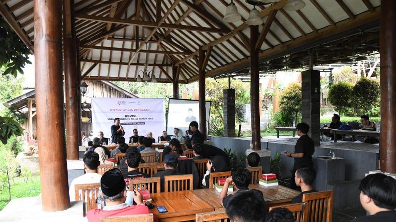 DPRD dan KPID Jabar Desak Revisi UU Penyiaran: Lindungi Generasi Muda dari Konten Digital