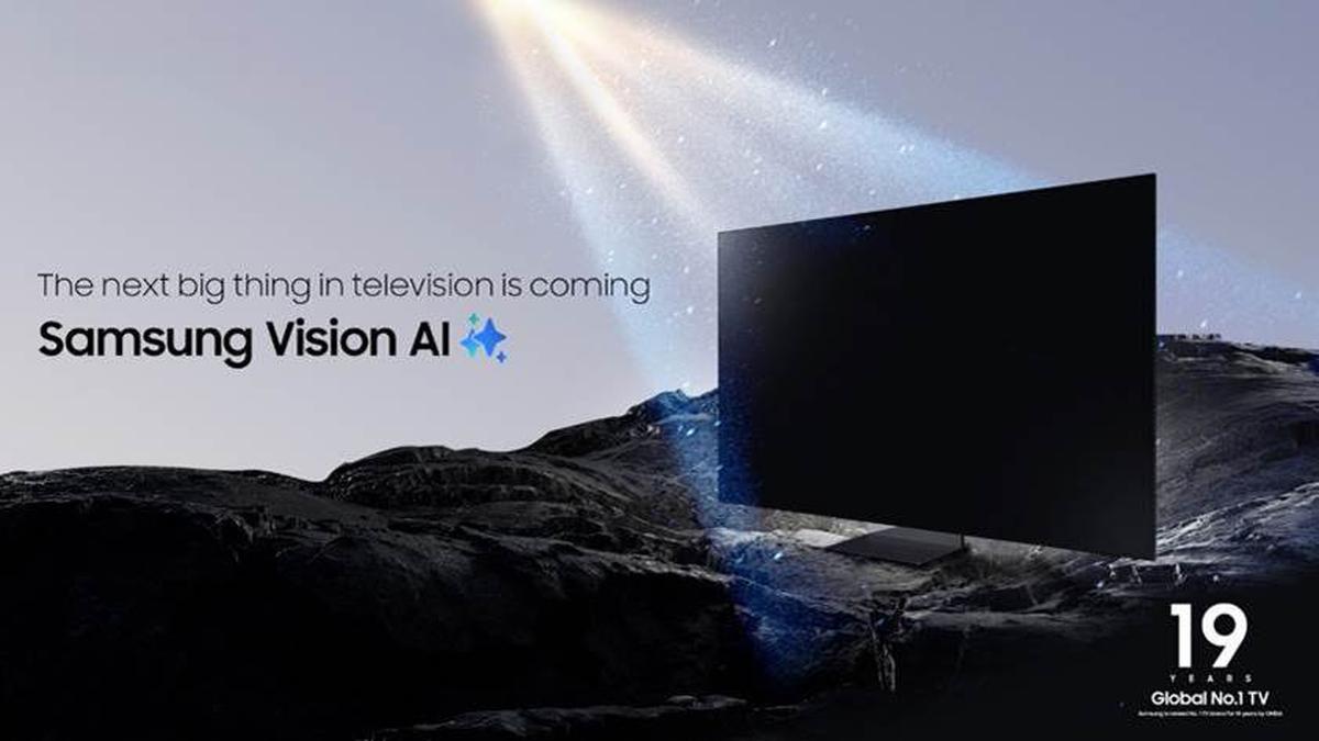 Samsung TV 2025 Siap Hadir di Indonesia, Usung Vision AI dan Update 7 Tahun