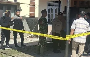 CCTV Ungkap Misteri Pembunuhan Nenek di Deli Serdang