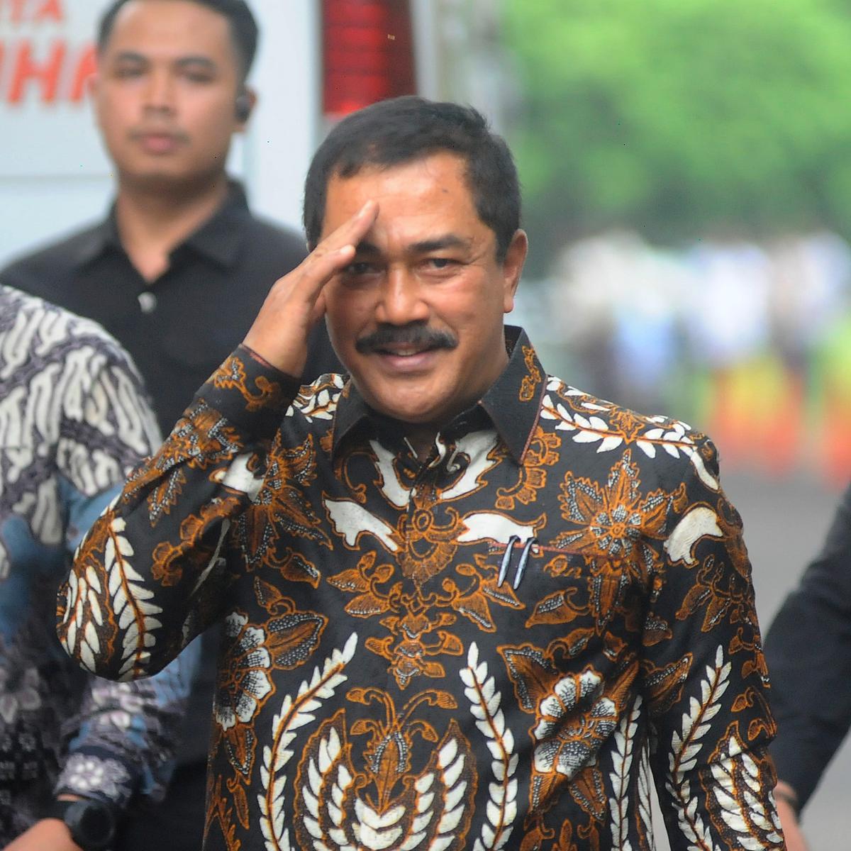 Agus Andrianto