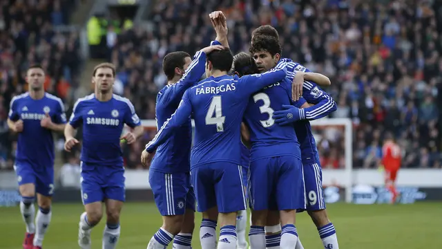 Hull vs Chelsea