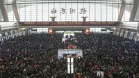Weekly Highlights: Chinese New Year Mass Exodus