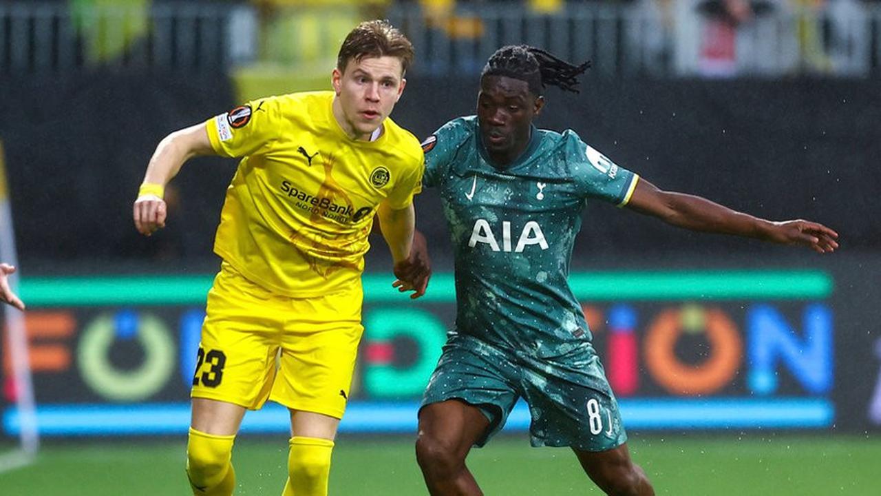 Prediksi Bodo/Glimt vs Tottenham 1 Oktober 2025