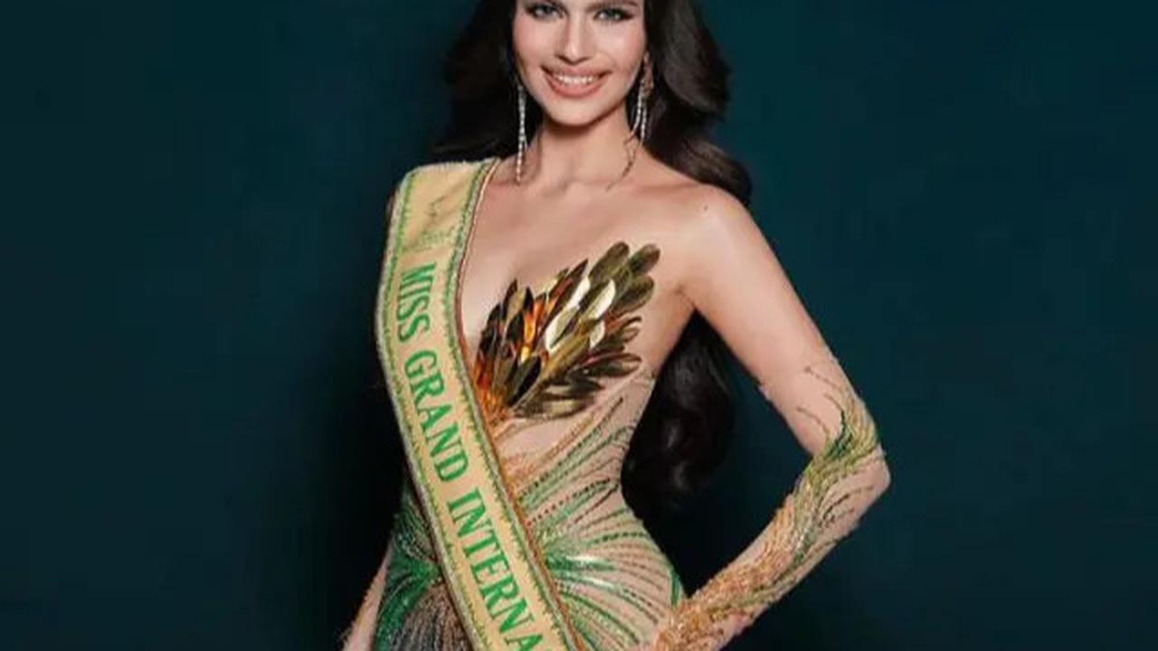 Profil Rachel Gupta Pemenang Miss Grand Internasional 2024, Model yang Juga Pemilik Bisnis Salon