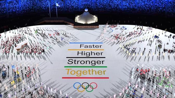 5 Negara Peserta Olimpiade yang Namanya Jarang Didengar - Vimarsana News