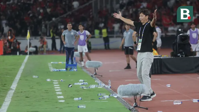    Kim Sang-sik: Vietnam Hattrick Juara AFF U-23 di Stadion Utama GBK, Mimpi Jadi Kenyataan!