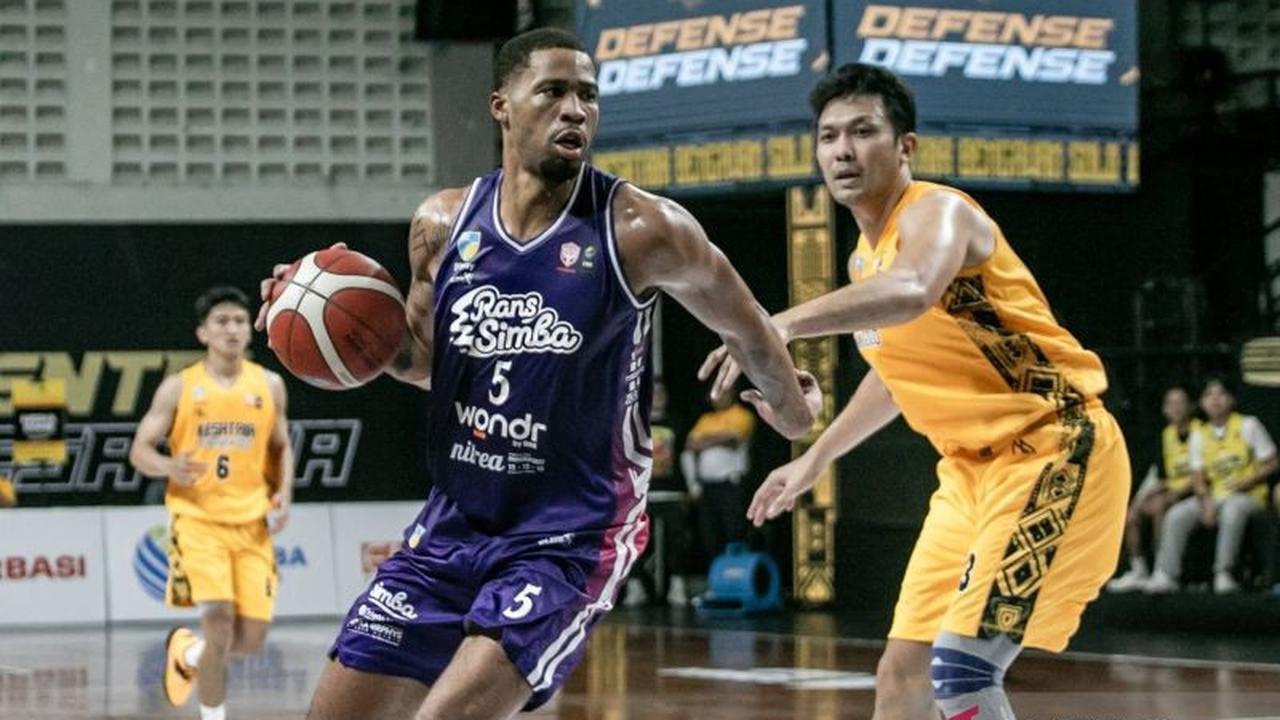 Pelita Jaya Waspada Kebangkitan RANS Simba, Buffen Jadi Ancaman Utama di IBL 2026
