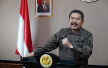 Jaksa Agung Rombak Jajaran Kejaksaan, 90 Kajari Dimutasi