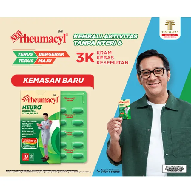 Sering Kram dan Kesemutan di Usia Muda? Bisa Jadi Ini Alarm dari Tubuh