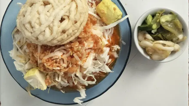 Asinan Sedap Gedung Dalam Pajajaran (Foto: Google Maps/suryo purnomo edi)