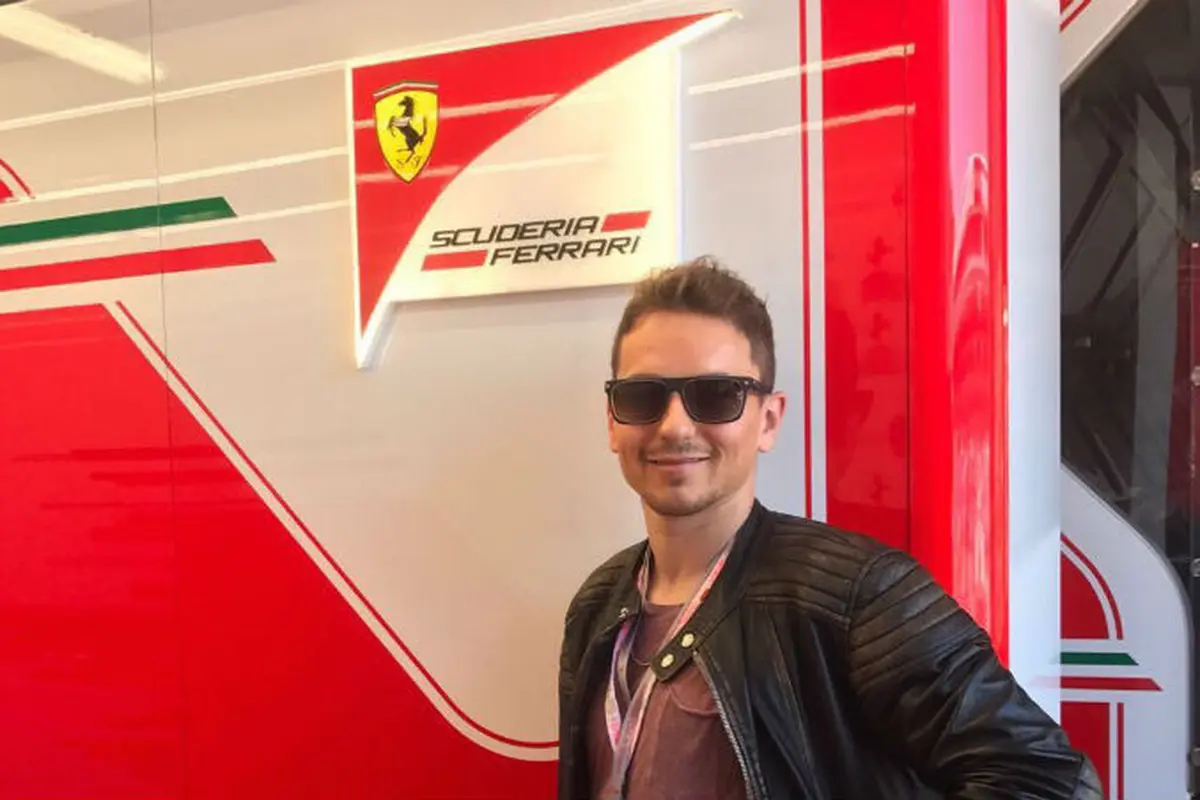 Jorge Lorenzo 