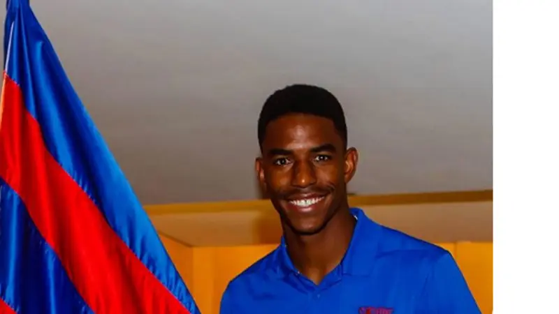 Junior Firpo - Barcelona