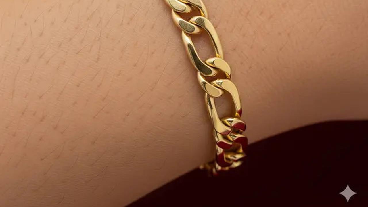 7 Model Gelang Emas Murni 10 Gram untuk Tabungan Jangka Panjang: Pilihan Investasi Elegan