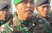 TNI Tarik 860 Pasukan Satgas Pengamanan Perbatasan Indonesia-Timor Leste