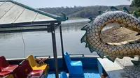 Diapit 2 Kampung Penghasil Minyak Bumi di Blora, Warga Desa Wisata Tempuran Khawatir Terdampak Limbah