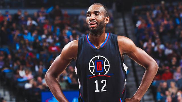 Houston Rockets, Luc Mbah a Moute