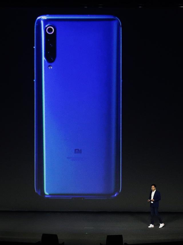 Resmi Diluncurkan, Begini Penampakan Xiaomi Mi 9
