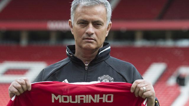 Jose Mourinho